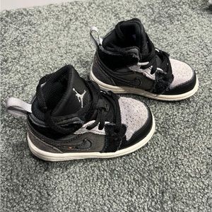 Nike Jordan toddler shoes